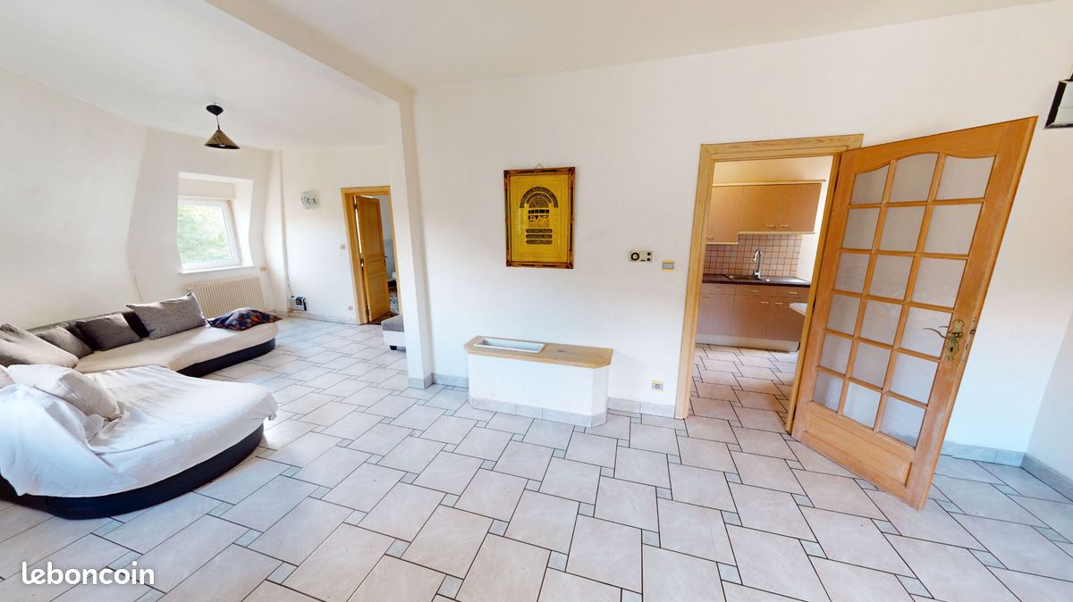 1 Schlafzimmer Doppelhaus in Mulhouse, France, Nr. 152474