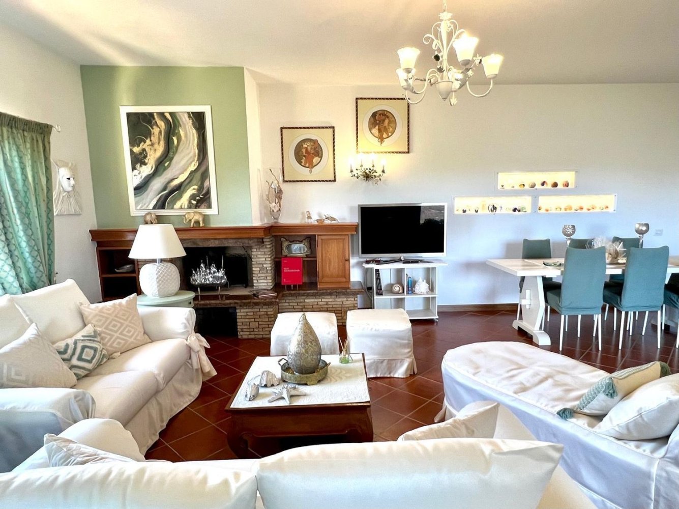 21-Zimmer Villa in Loiri Porto San Paolo, Italy, Nr. 48284