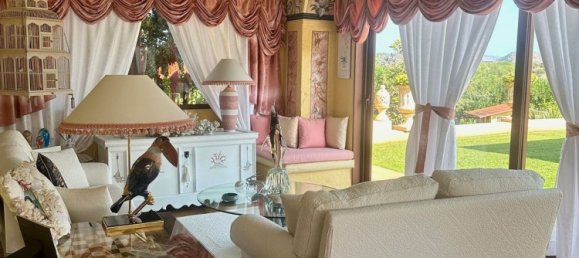 21-Zimmer Villa in Loiri Porto San Paolo, Italy, Nr. 48284 48