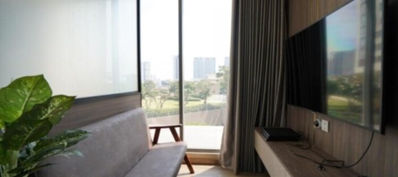 4 dormitorios villa en alquiler en Thu Duc, Ho Chi Minh, Vietnam № 74986 14
