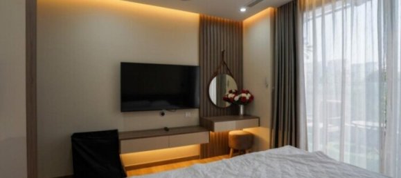 4 dormitorios villa en alquiler en Thu Duc, Ho Chi Minh, Vietnam № 74986 6