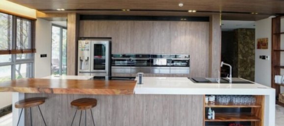 4 dormitorios villa en alquiler en Thu Duc, Ho Chi Minh, Vietnam № 74986 2