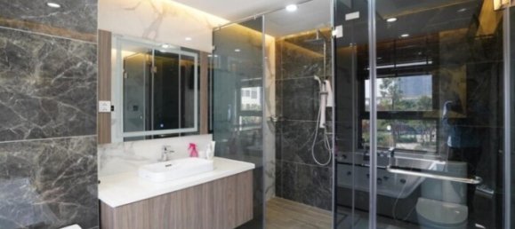 4 dormitorios villa en alquiler en Thu Duc, Ho Chi Minh, Vietnam № 74986 16