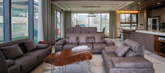 4 dormitorios villa en alquiler en Thu Duc, Ho Chi Minh, Vietnam № 74986 4