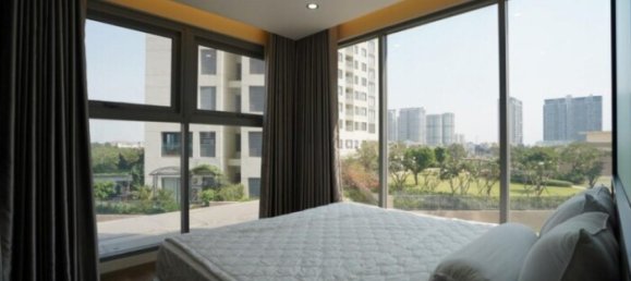 4 dormitorios villa en alquiler en Thu Duc, Ho Chi Minh, Vietnam № 74986 13