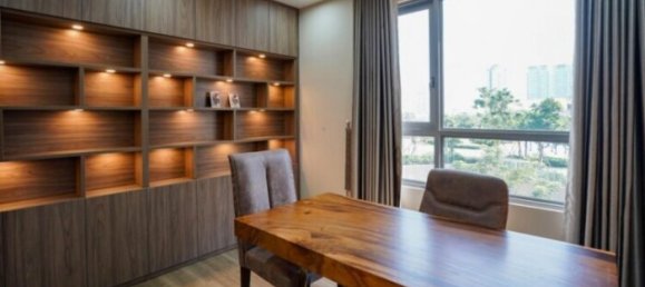4 dormitorios villa en alquiler en Thu Duc, Ho Chi Minh, Vietnam № 74986 12