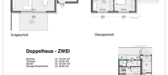 4 rooms Townhouse in Weikendorf, Austria No. 226456 24