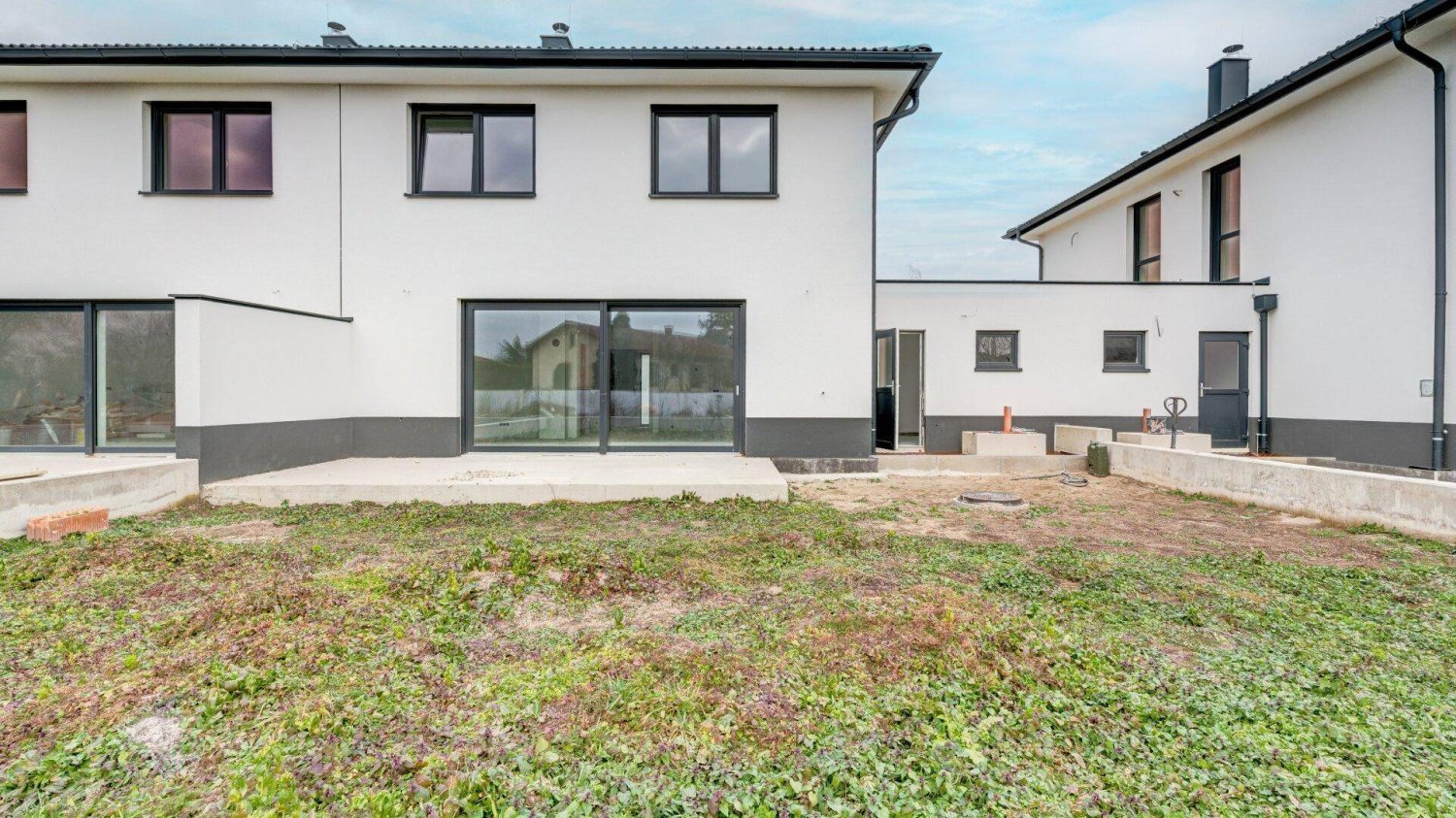 4 rooms Townhouse in Weikendorf, Austria No. 226456