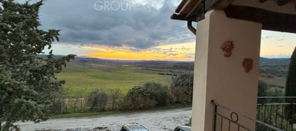 6 rooms House in Castel del Piano, Italy No. 45621 22