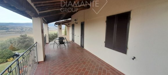 6 rooms House in Castel del Piano, Italy No. 45621 13