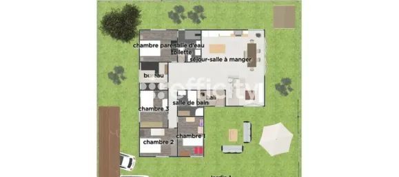 418m² Land in Saint-Piat, France No. 241772 2