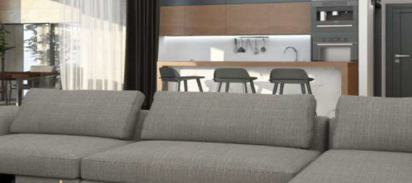 Apartamento T3 em Germasogeia, Cyprus N.º 7995 4