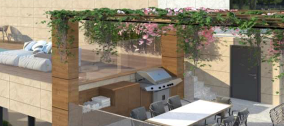 Apartamento T3 em Germasogeia, Cyprus N.º 7995 2