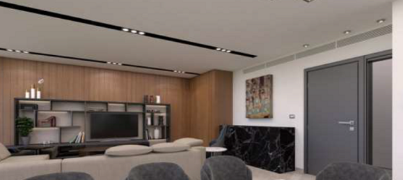 Apartamento T3 em Germasogeia, Cyprus N.º 7995 5