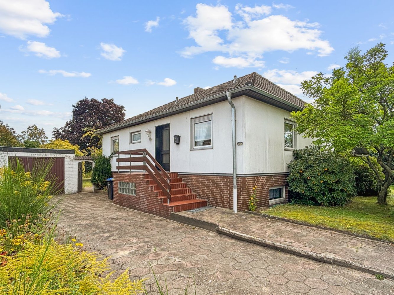Bungalow de 3 divisões em Luneburg, Germany N.º 281575