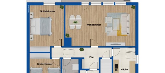 Bungalow de 3 divisões em Luneburg, Germany N.º 281575 15