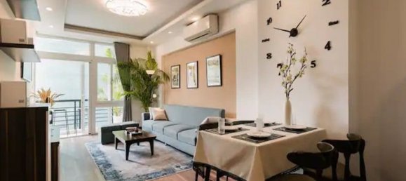 2 Schlafzimmer Wohnung in Tay Ho, Vietnam, Nr. 14013 3