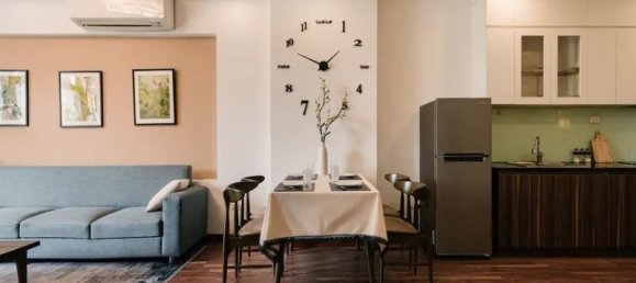 2 Schlafzimmer Wohnung in Tay Ho, Vietnam, Nr. 14013 4