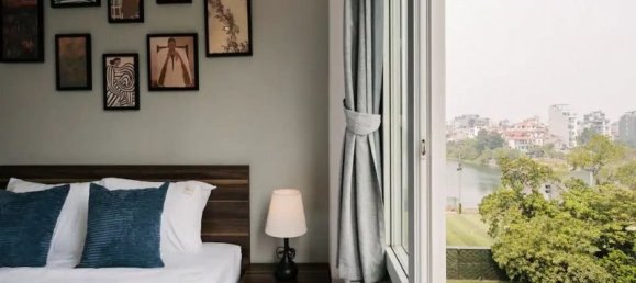 2 Schlafzimmer Wohnung in Tay Ho, Vietnam, Nr. 14013 11