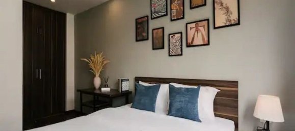 2 Schlafzimmer Wohnung in Tay Ho, Vietnam, Nr. 14013 16