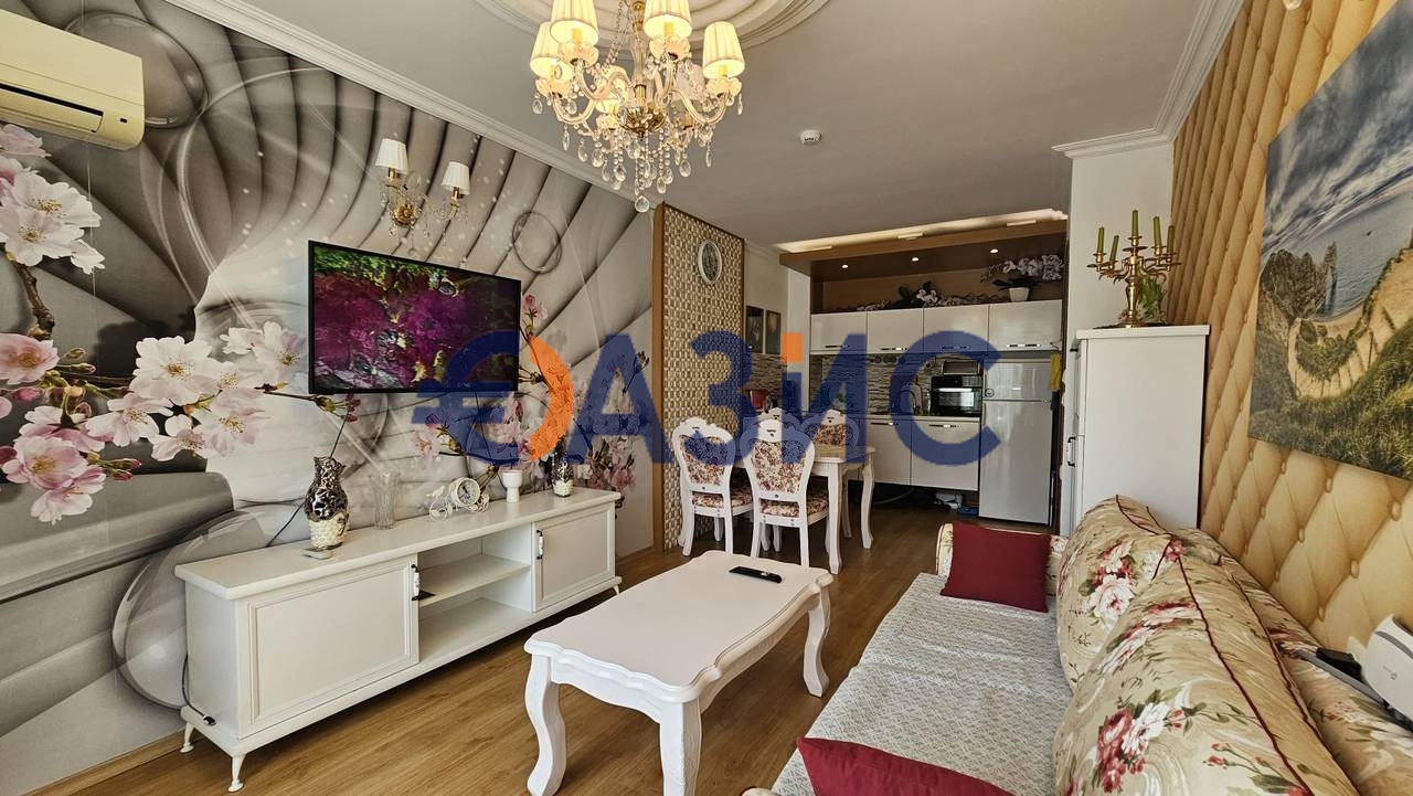 1 bedroom Apartment in Sveti Vlas, Bulgaria No. 476