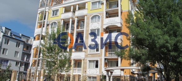 1 bedroom Apartment in Sveti Vlas, Bulgaria No. 476 34