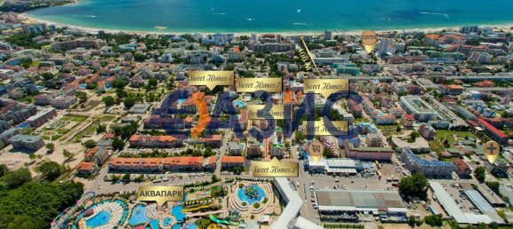 1 bedroom Apartment in Sveti Vlas, Bulgaria No. 476 40