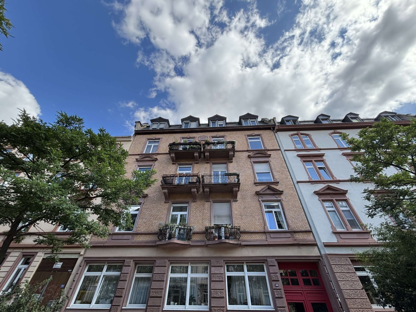 2 bedrooms Apartment in Frankfurt am Main, Germany No. 360628