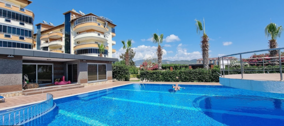 Apartment 3+1 in Alanya, Turkey No. 25945 12