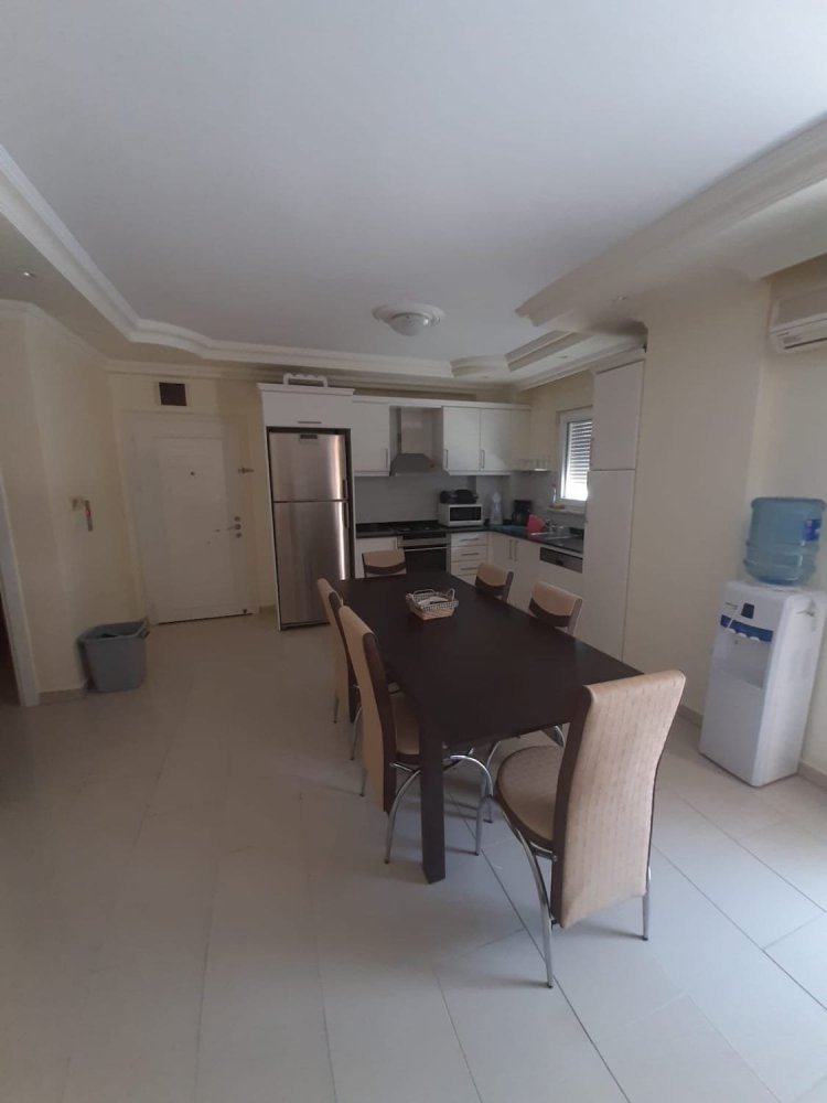 Apartment 3+1 in Alanya, Turkey No. 25945