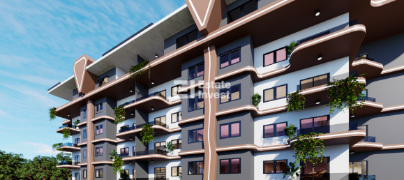 Квартира 3+1 в Аланья, Турция № 19752 9