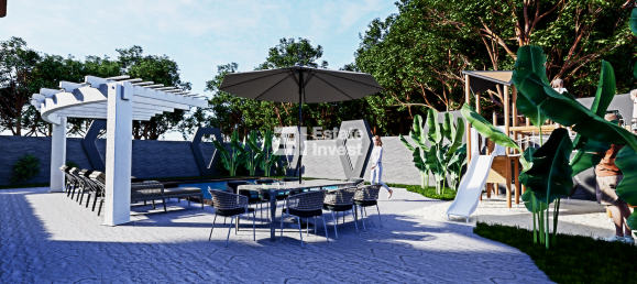 Квартира 3+1 в Аланья, Турция № 19752 4