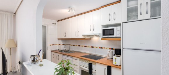 Квартира 79м² в Аликанте, Валенсия, Испания № 368843 15