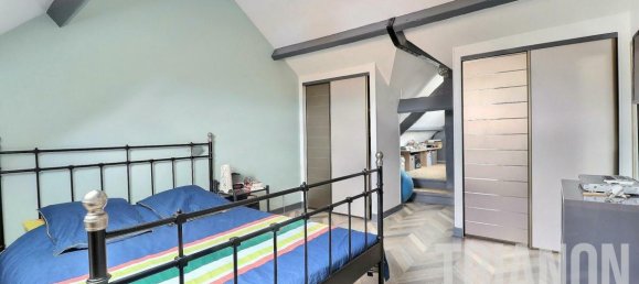 3 Schlafzimmer Haus in Les Alluets-le-Roi, France, Nr. 351436 11