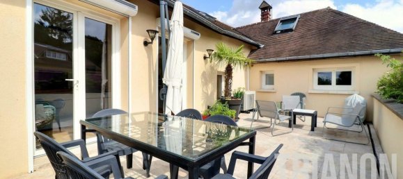 3 Schlafzimmer Haus in Les Alluets-le-Roi, France, Nr. 351436 5