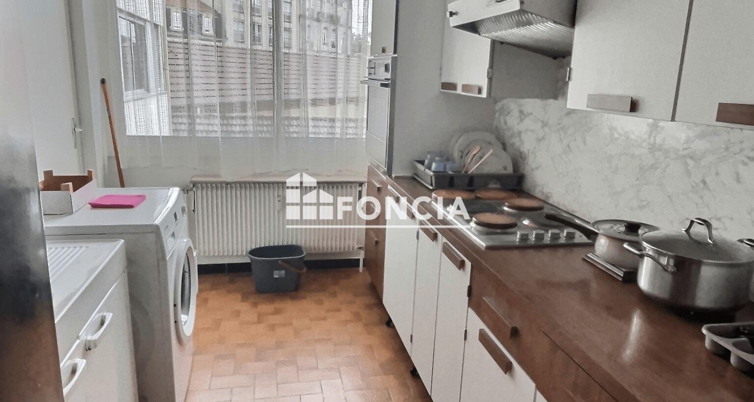 1 bedroom Apartment in Roanne, France No. 270294