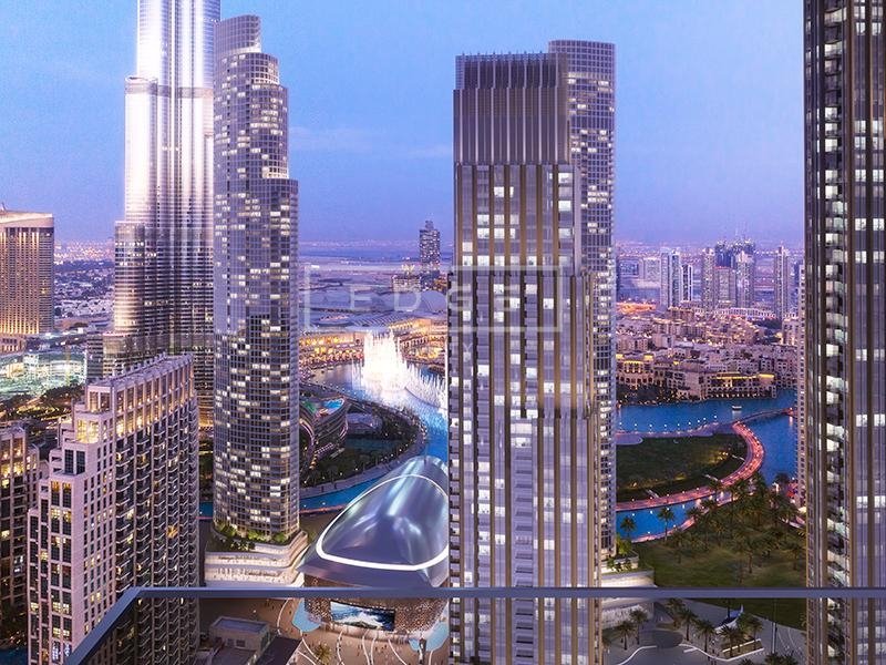 Apartamento de 3 dormitorios en Downtown Dubai (Downtown Burj Dubai), UAE No. 58703