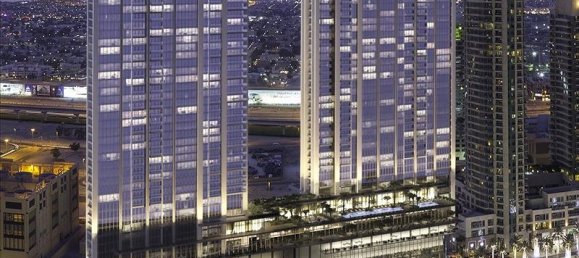 Apartamento de 3 dormitorios en Downtown Dubai (Downtown Burj Dubai), UAE No. 58703 8