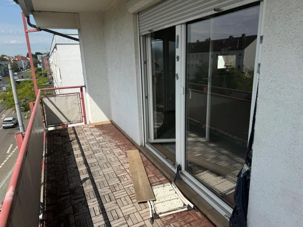 2غرفة شقة في Augsburg, Germany رقم 64494