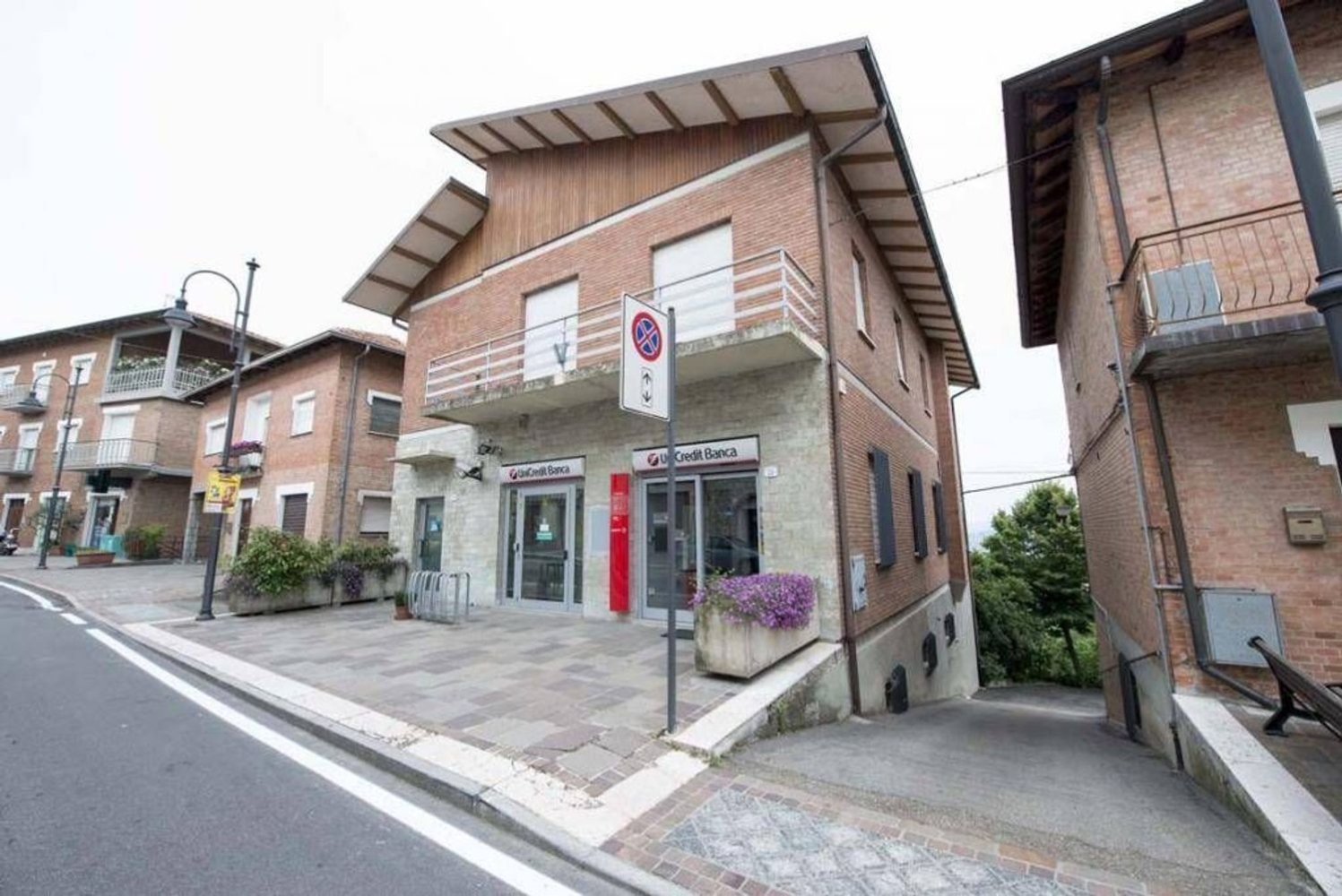 Apartamento de 3 habitaciónes en Baiso, Italy No. 168145