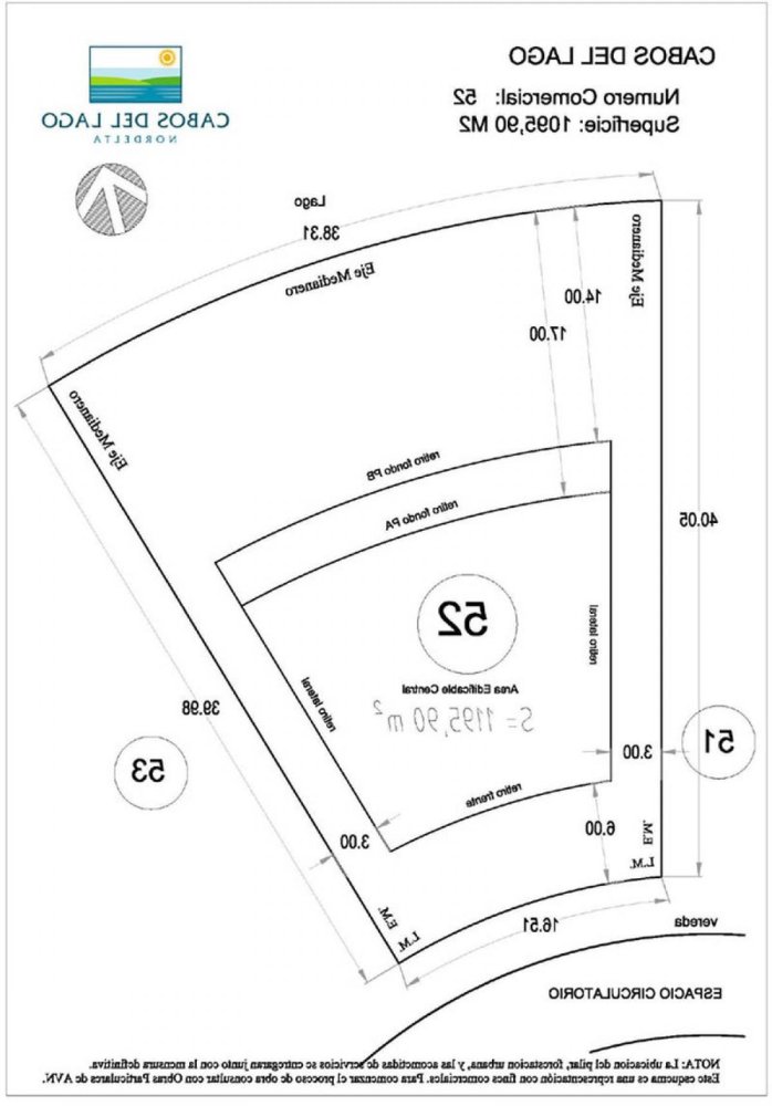  Land in Tigre, Argentina No. 50345