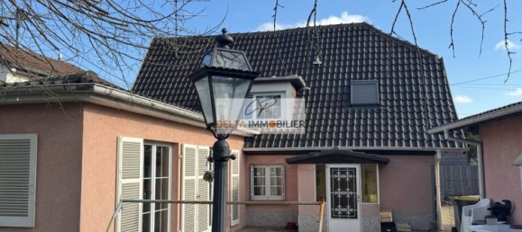 Adosado de 3 dormitorios en Illzach, France No. 258874 15