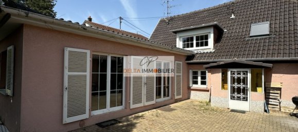 Adosado de 3 dormitorios en Illzach, France No. 258874 7