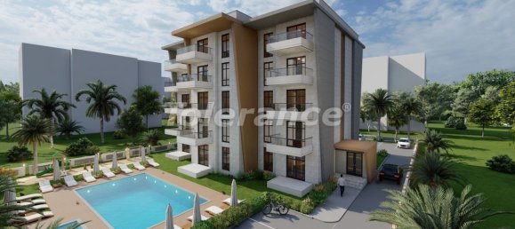 Apartment 1+1 in Antalya, Turkey No. 29928 9