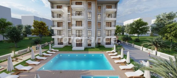 Apartment 1+1 in Antalya, Turkey No. 29928 2