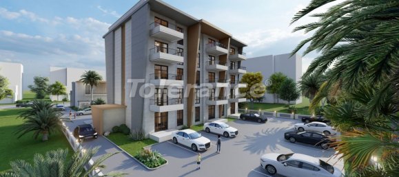 Apartment 1+1 in Antalya, Turkey No. 29928 11