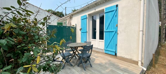 1 Schlafzimmer Haus in Saint-Georges-d'Oleron, France, Nr. 359823 2