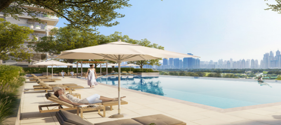 4 bedrooms Apartment in Dubai, UAE No. 5592 3