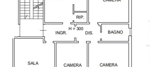 10 rooms Apartment in Deruta, Italy No. 297067 25