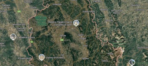 10 rooms Apartment in Deruta, Italy No. 297067 8